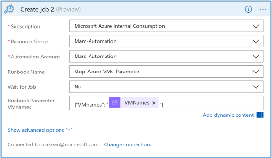 20181103 Create Job 2